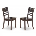5 Pc Small Kitchen Table And Chairs Set-Dining Table And 4 Dining Chairs