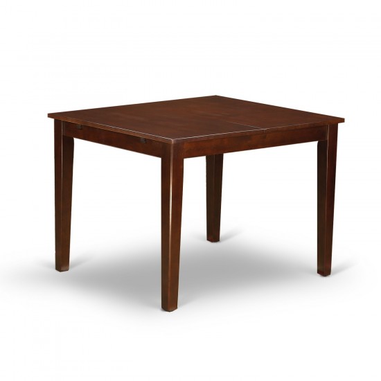 6 Pc Small Table Set - Table And 4 Dining Chairs Plus Bench