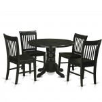 3 Pc Table And Chairs Set For 2-Table And 2 Dinette Chairs