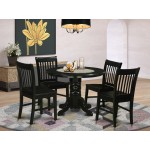 3 Pc Table And Chairs Set For 2-Table And 2 Dinette Chairs