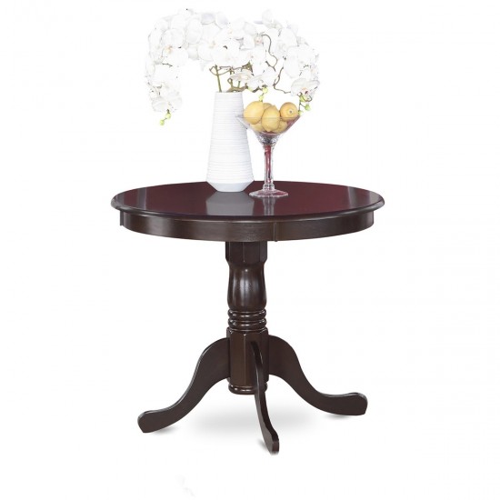 Anti5-Cap-Lc 5 Pc Kitchen Table Set-Kitchen Table And 4 Dining Chairs