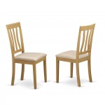 3 Pc Table And Chairs Set - Table And 2 Dining Chairs