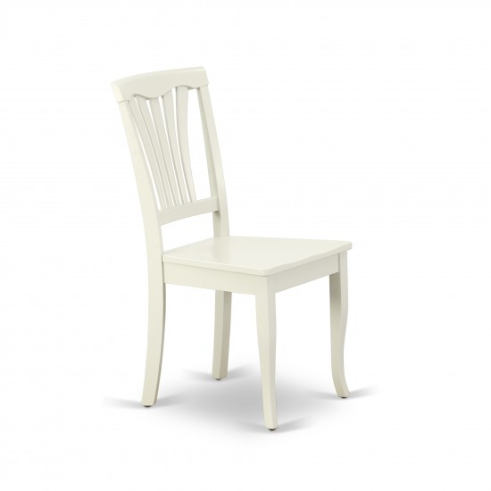 5 Pc Dining Set, 1 Drop Leaves Table, 4 Linen White Chairs, Linen White