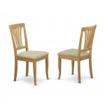 3 Pcsmall Kitchen Table Set - Kitchen Table And 2 Dining Chairs