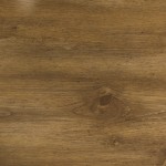61" Metal X Wood Bookshelf - Barnwood