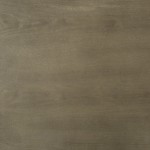 5-Piece Dining Table Set - Driftwood/Black