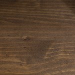 Frankie 68" Solid Wood Angled Hall Tree - Brown