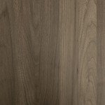 68" Rustic Wood Hall Tree - Slate Grey