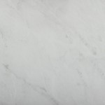Jacob 36" Drop Leaf Dining Table - Faux White Marble