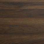 Clyde 48" Simple Corner Fireplace Console - Dark Walnut