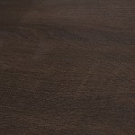 52" Transitional Wood Glass Sideboard - Espresso