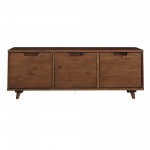 48" Ivy Storage Bench - Walnut