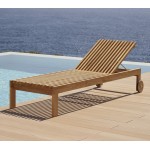 Cane-line Amaze sunbed, 4510T