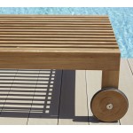 Cane-line Amaze sunbed, 4510T