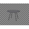 Cane-line Area table, dia. 43.4 in, 11010AL