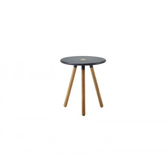 Cane-line Area table/stool, 11009TAL