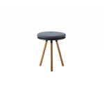 Cane-line Area table/stool, 11009TAL
