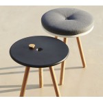 Cane-line Area table/stool, 11009TAW