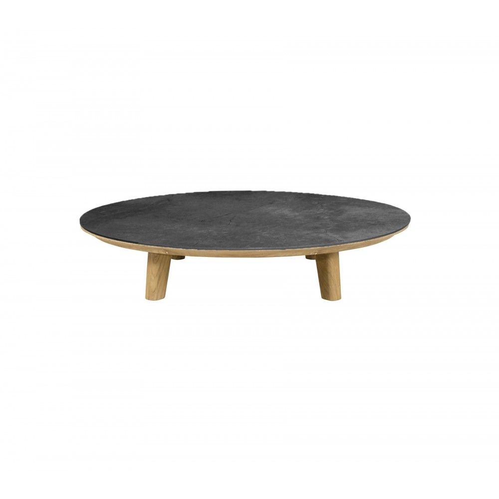 Cane-line Aspect coffee table BASE ONLY,dia. 144, 50807T