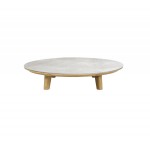 Cane-line Aspect coffee table BASE ONLY,dia. 144, 50807T