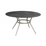 Cane-line Table top dia. 56.7 in, P144HPSDG