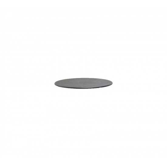 Cane-line Table top dia. 17.8 in, P45COB