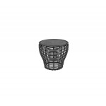 Cane-line Basket coffee table base ONLY small, 53200G