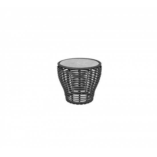 Cane-line Basket coffee table base ONLY small, 53200G