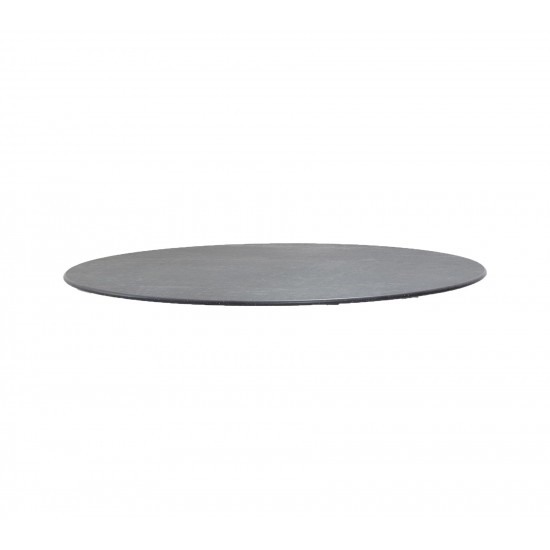 Cane-line Table top dia. 35.5 in, P90COB