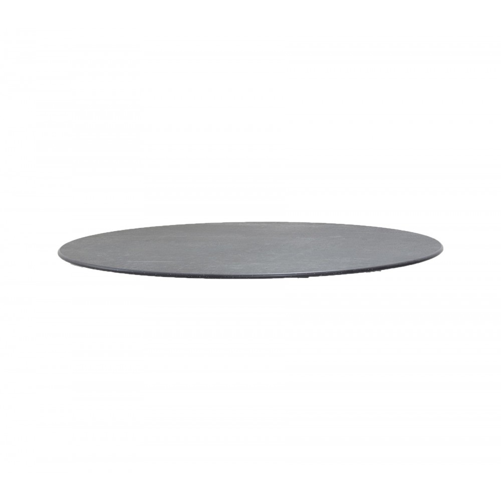 Cane-line Table top dia. 35.5 in, P90COB