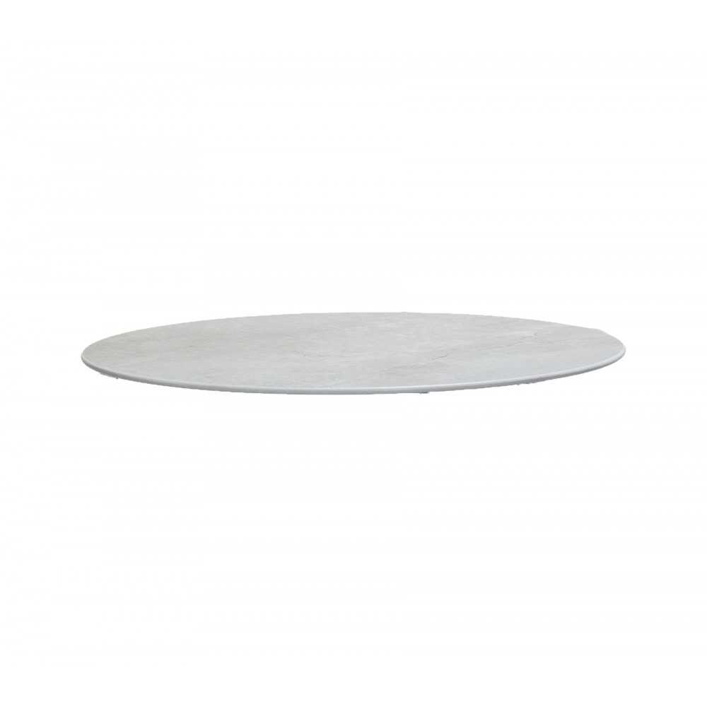 Cane-line Table top dia. 35.5 in, P90COG