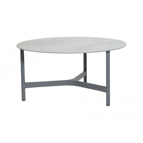 Cane-line Table top dia. 35.5 in, P90COG