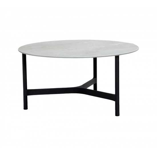 Cane-line Table top dia. 35.5 in, P90COG