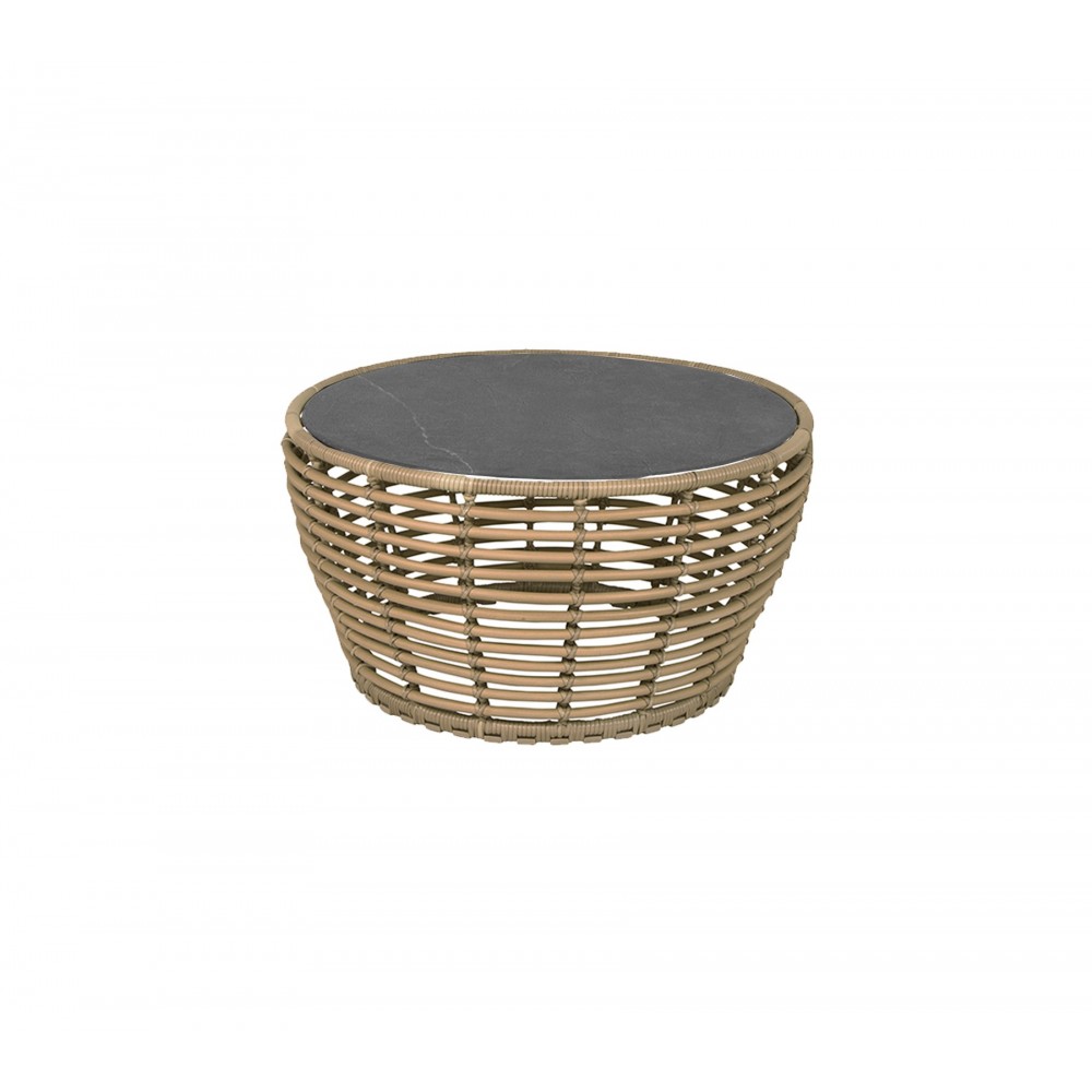 Cane-line Basket coffee table table base ONLY, medium, 53201U Cane-line Basket coffee table table base ONLY, medium, 53201U