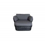 Cane-line Basket lounge chair, 54200GAITG