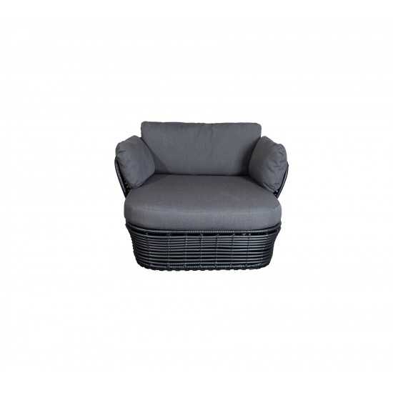 Cane-line Basket lounge chair, 54200GAITG