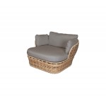 Cane-line Basket lounge chair, 54200UAITT