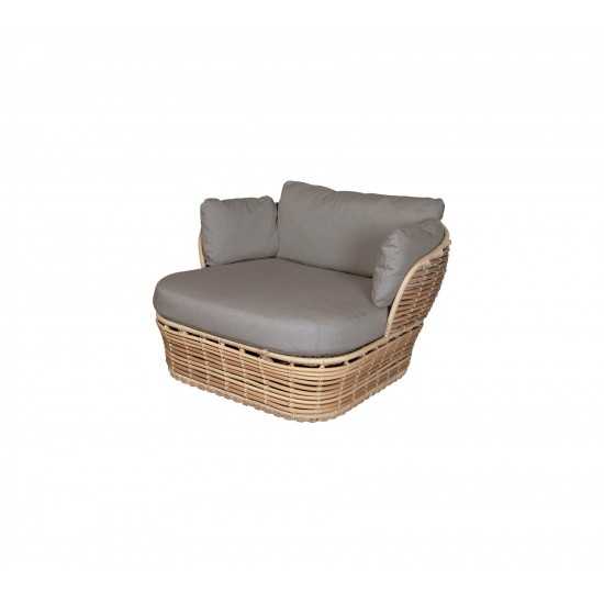 Cane-line Basket lounge chair, 54200UAITT