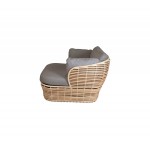 Cane-line Basket lounge chair, 54200UAITT