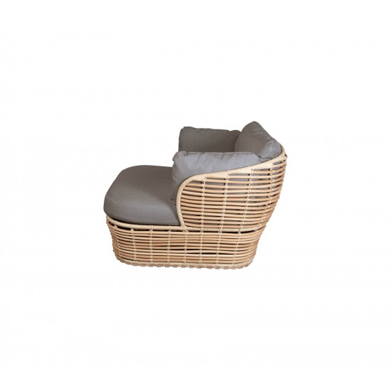 Cane-line Basket lounge chair, 54200UAITT