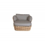 Cane-line Basket lounge chair, 54200UAITT