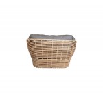 Cane-line Basket lounge chair, 54200UAITT