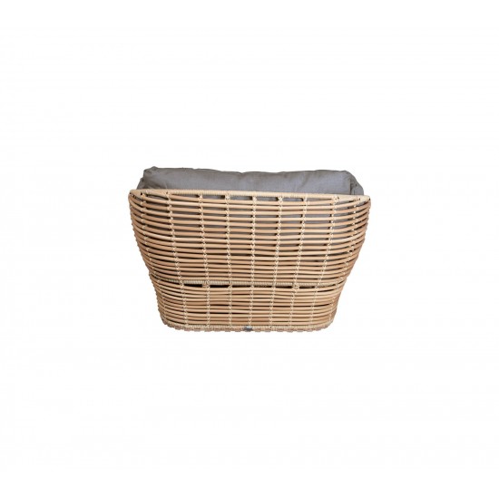 Cane-line Basket lounge chair, 54200UAITT