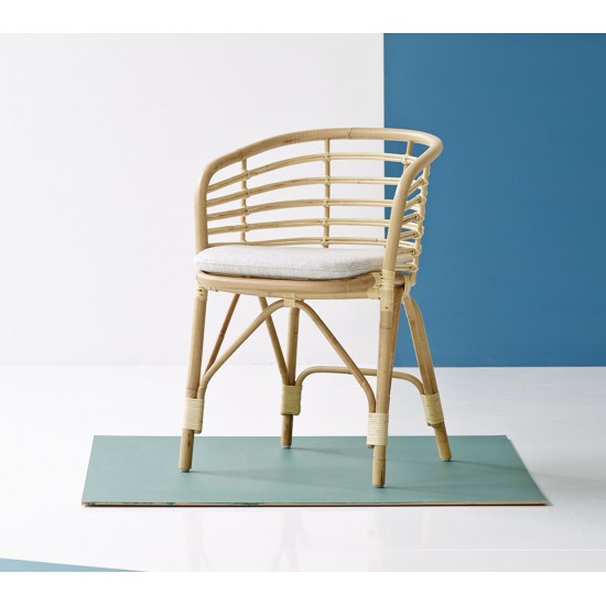 Cane-line Moments/Blend chair seat cushion, 7430YSN94