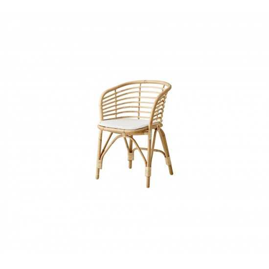 Cane-line Moments/Blend chair seat cushion, 7430YSN94