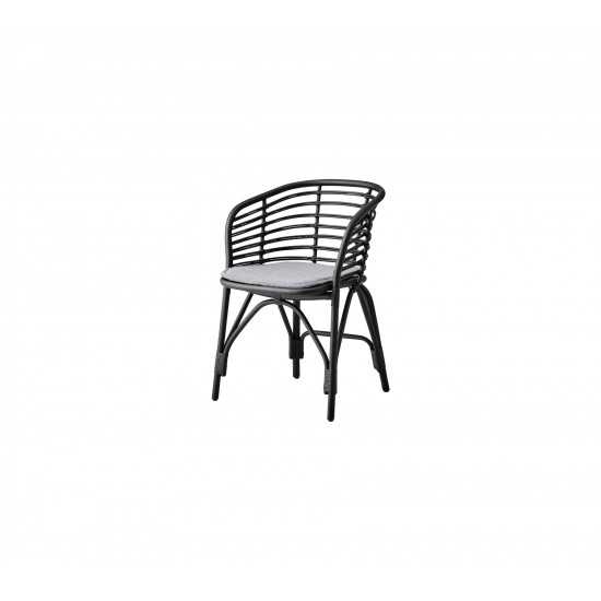 Cane-line Moments/Blend chair seat cushion, 7430YSN95