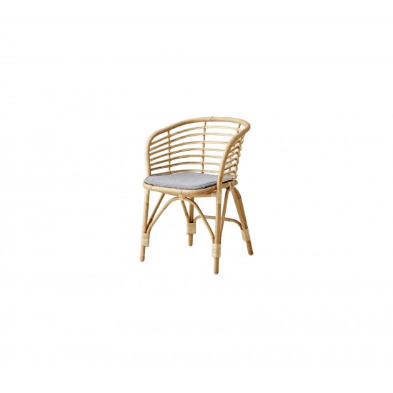 Cane-line Moments/Blend chair seat cushion, 7430YSN95