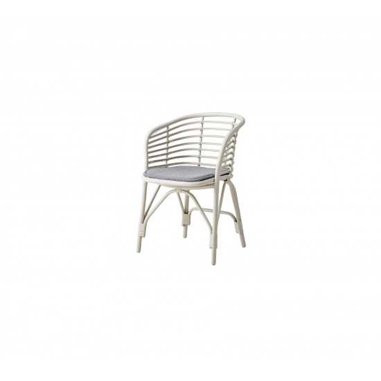 Cane-line Moments/Blend chair seat cushion, 7430YSN95
