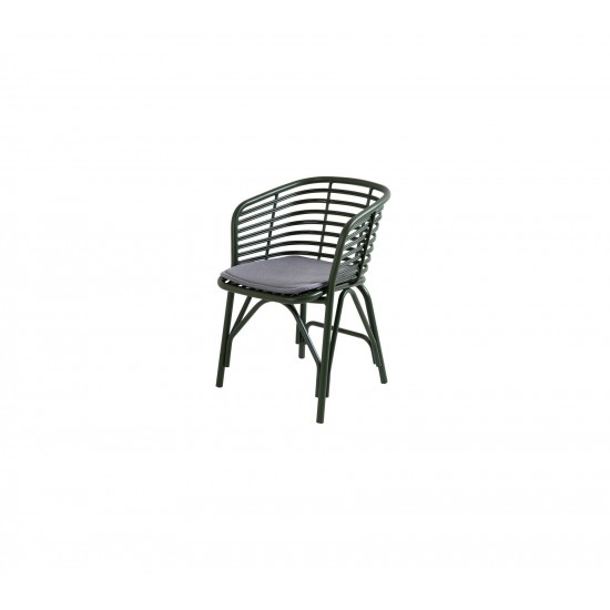 Cane-line Moments/Blend chair seat cushion, 7430YSN95