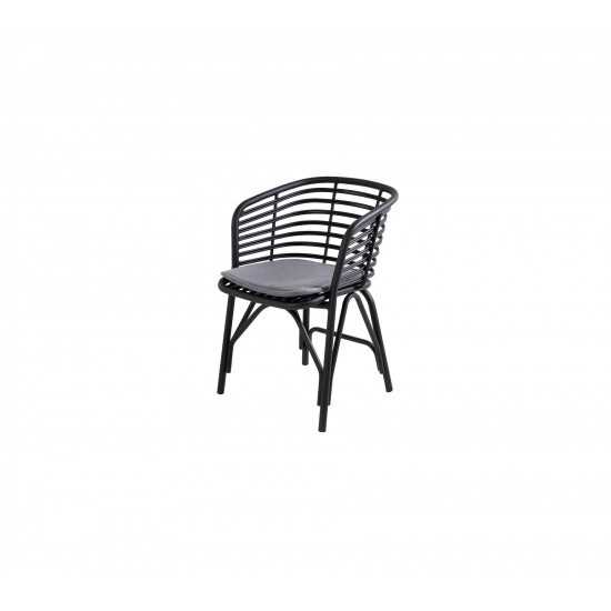 Cane-line Moments/Blend chair seat cushion, 7430YSN95